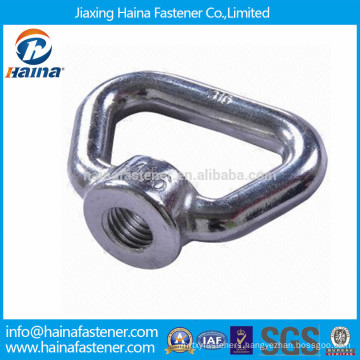 Customized stainless steel rectangular eye nut